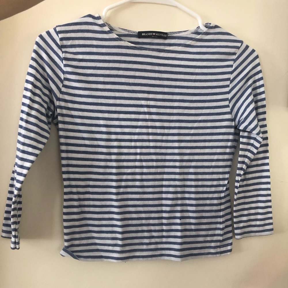 Brandie Melville stripped top